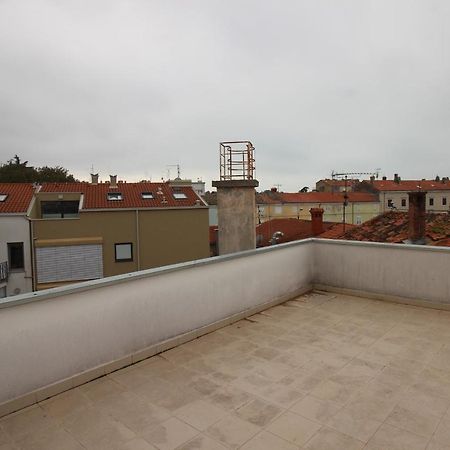 Apartment Katarina Пореч Екстер'єр фото