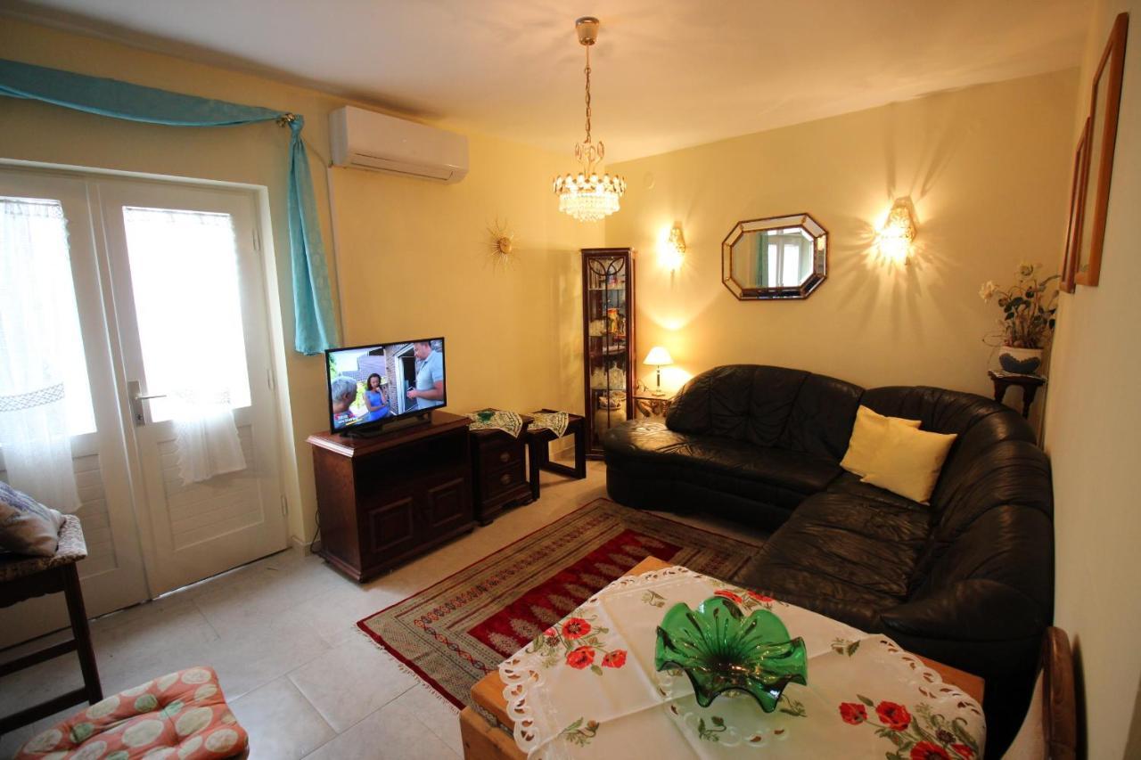 Apartment Katarina Пореч Екстер'єр фото