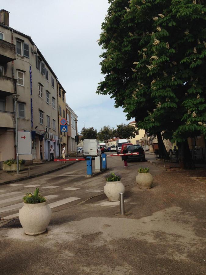 Apartment Katarina Пореч Екстер'єр фото