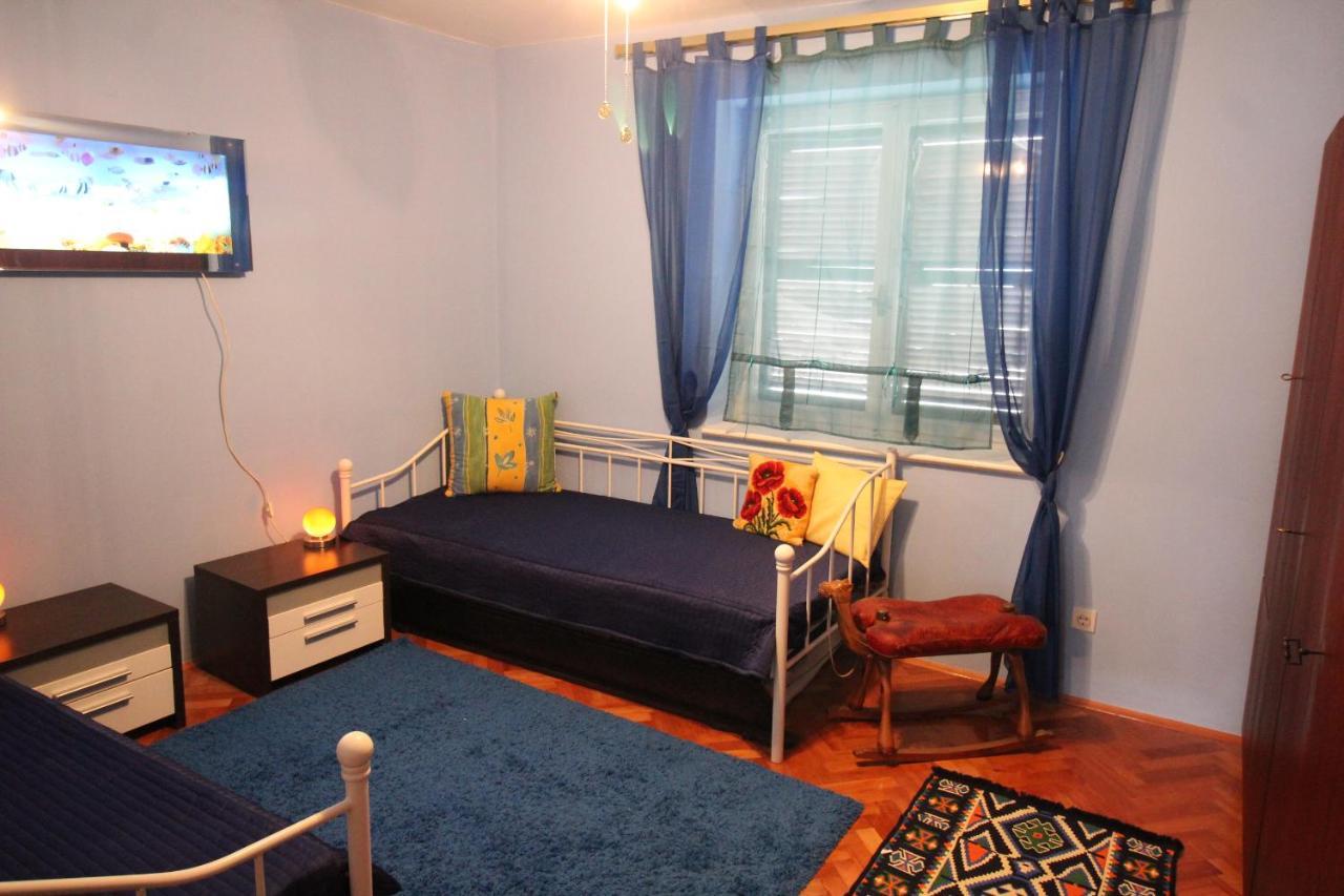 Apartment Katarina Пореч Екстер'єр фото